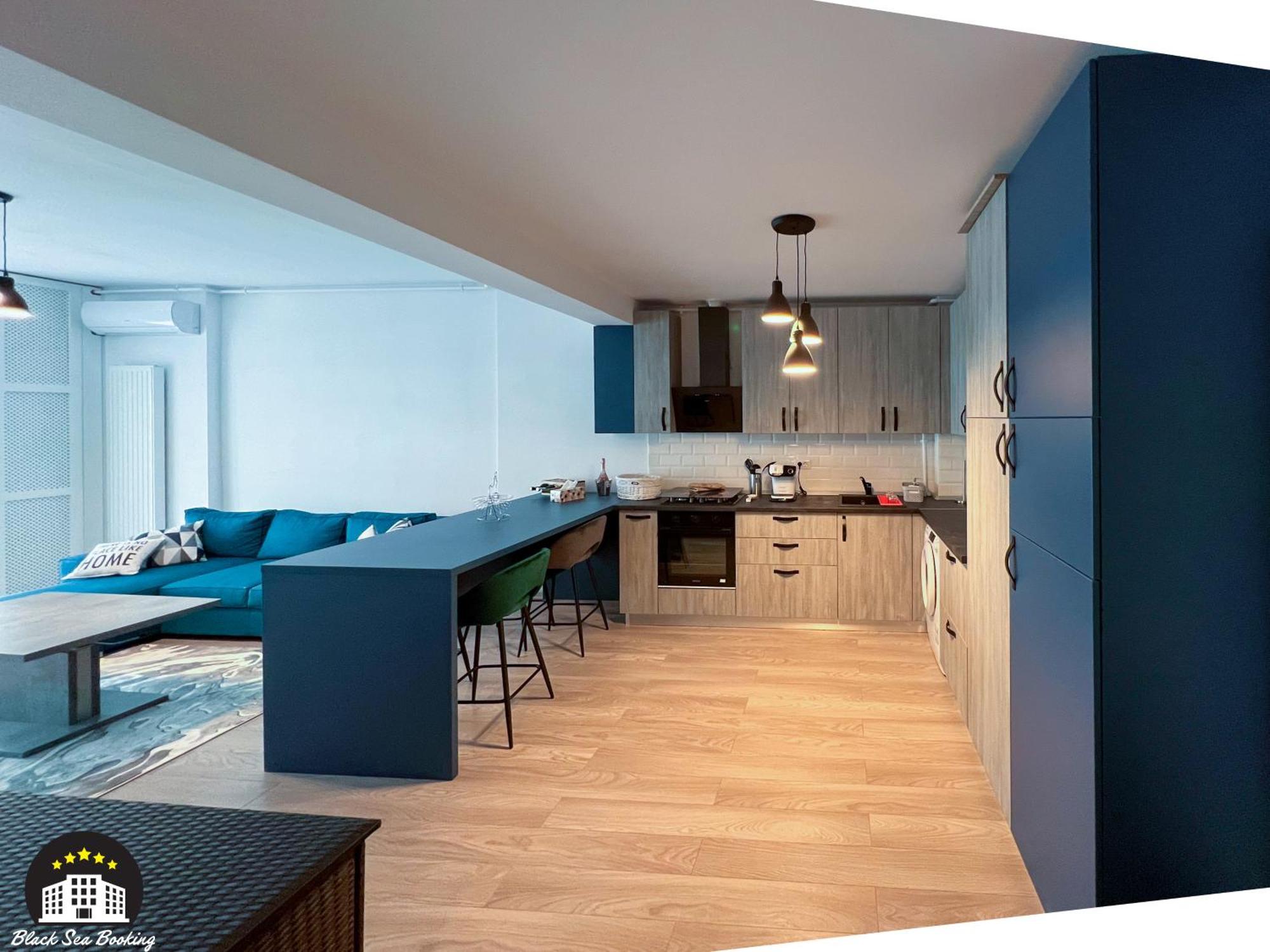 Black Sea Booking - Helsinki Mamaia Bagian luar foto
